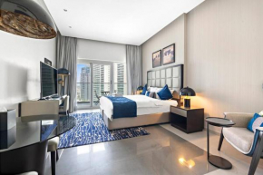 Quality Modern Damac Majestine Studio Near Dubai Mall